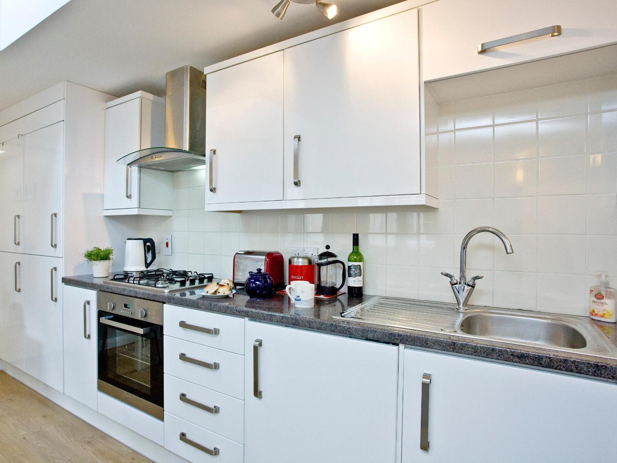 Appartamento Little Gem Weymouth Esterno foto